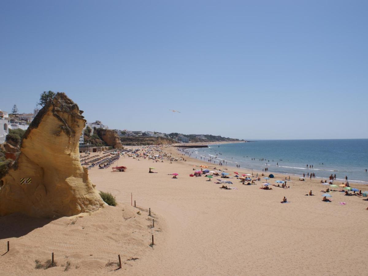 Casa Da Praia Do Peneco Albufeira Exteriér fotografie