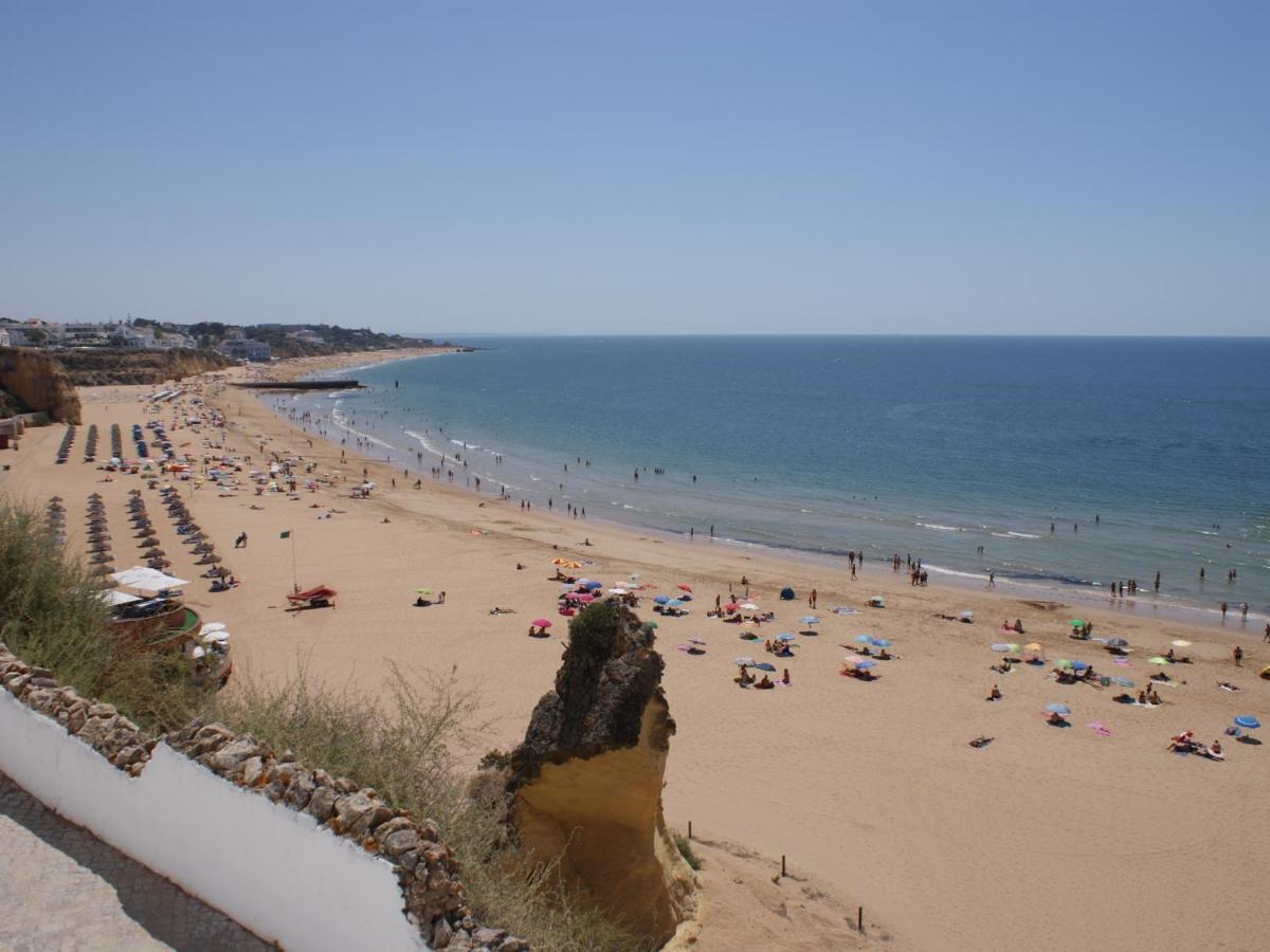Casa Da Praia Do Peneco Albufeira Exteriér fotografie